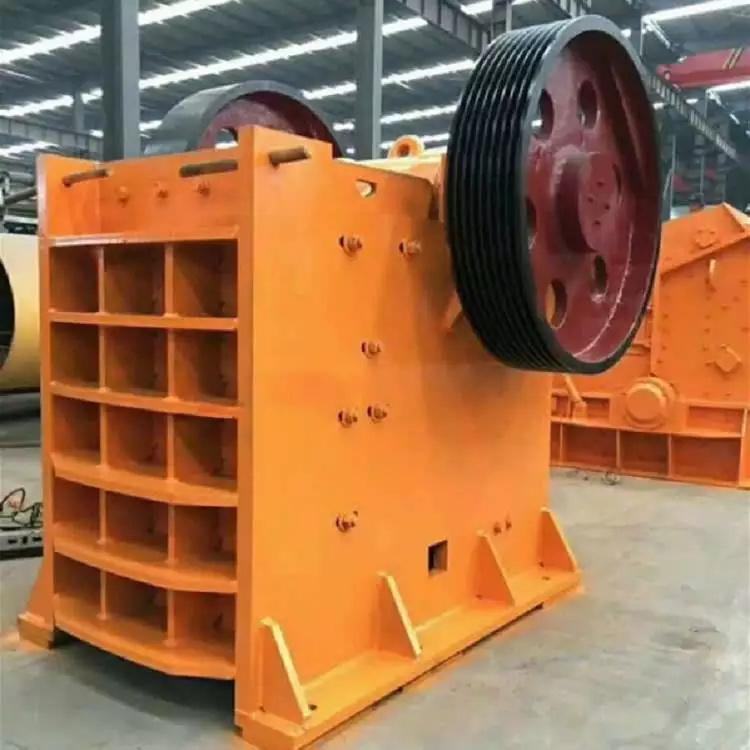 德版顎式砂石破碎機(jī)的優(yōu)勢