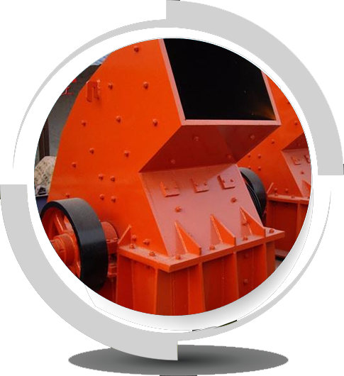 產(chǎn)量高、破碎比大 產(chǎn)量高、破碎比大